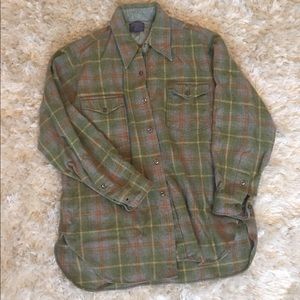 Vintage Pendleton Men’s Button Up